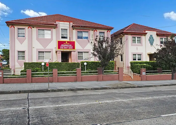 Waldorf Drummoyne Serviced Apartments