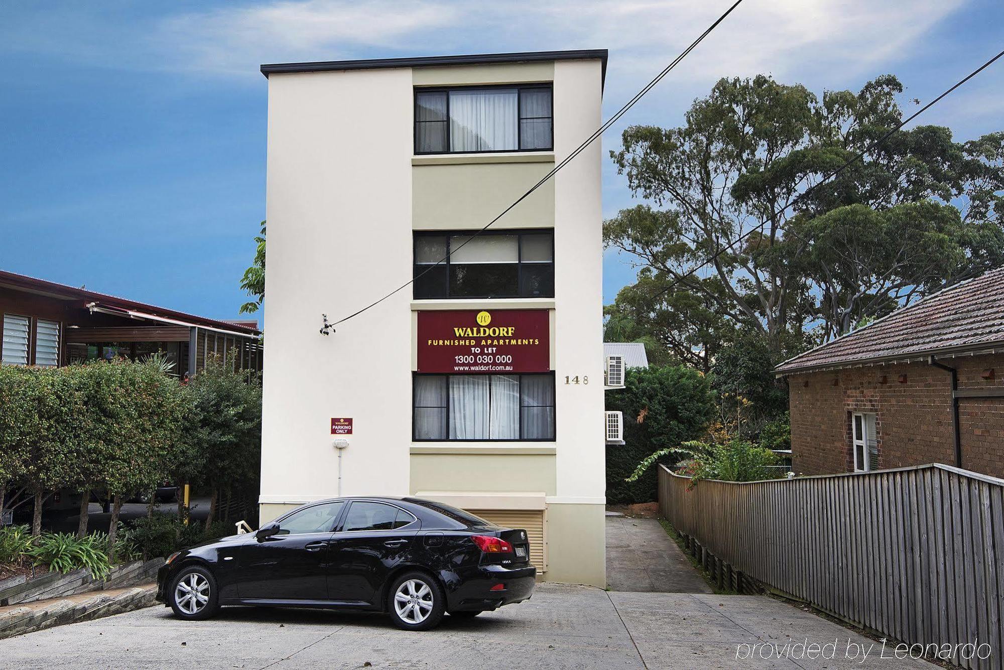 Aparthotel Waldorf Drummoyne Serviced 3*