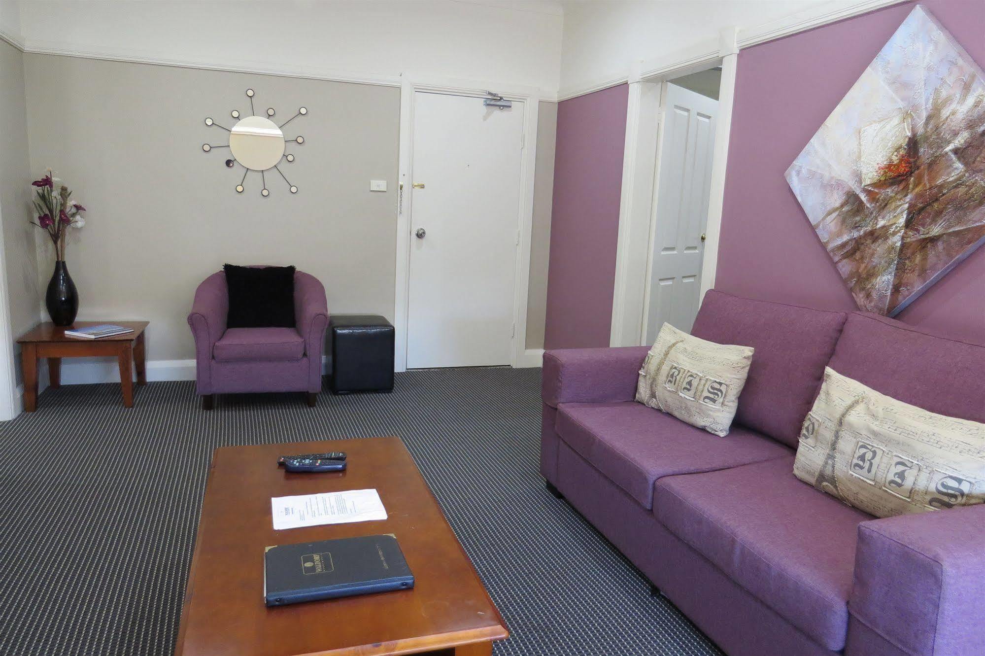 Waldorf Drummoyne Serviced Aparthotel