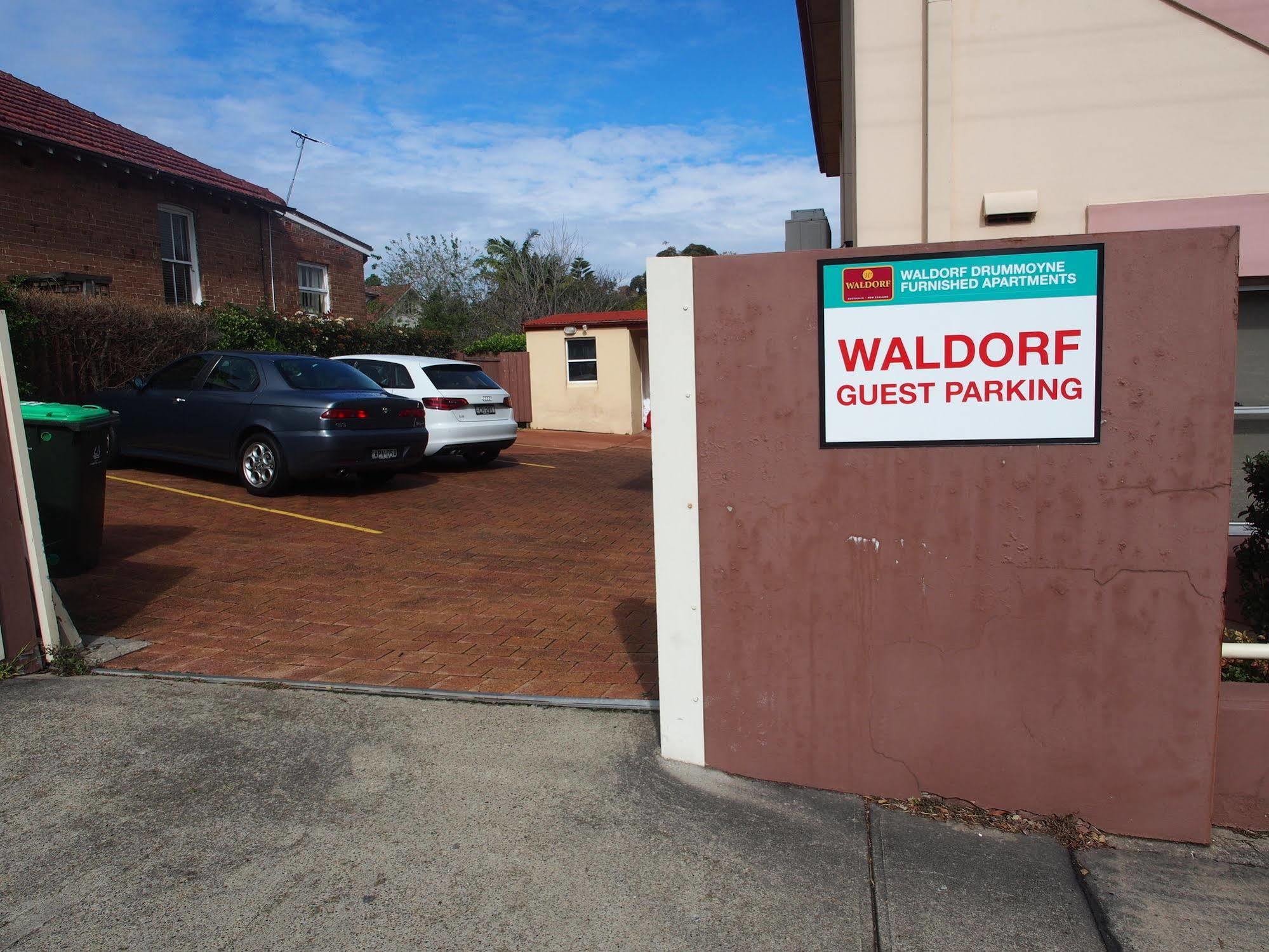 Waldorf Drummoyne Serviced Sydney