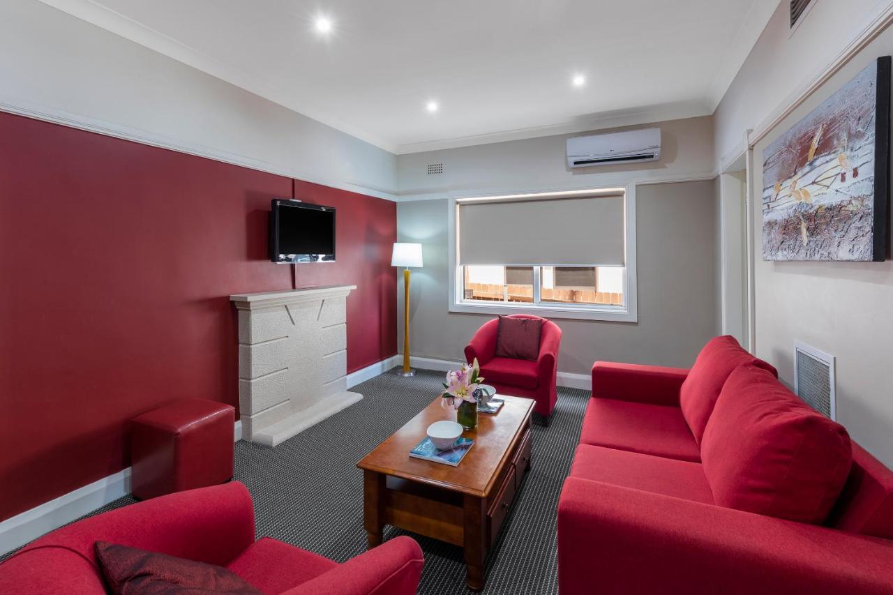 Aparthotel Waldorf Drummoyne Serviced Sydney
