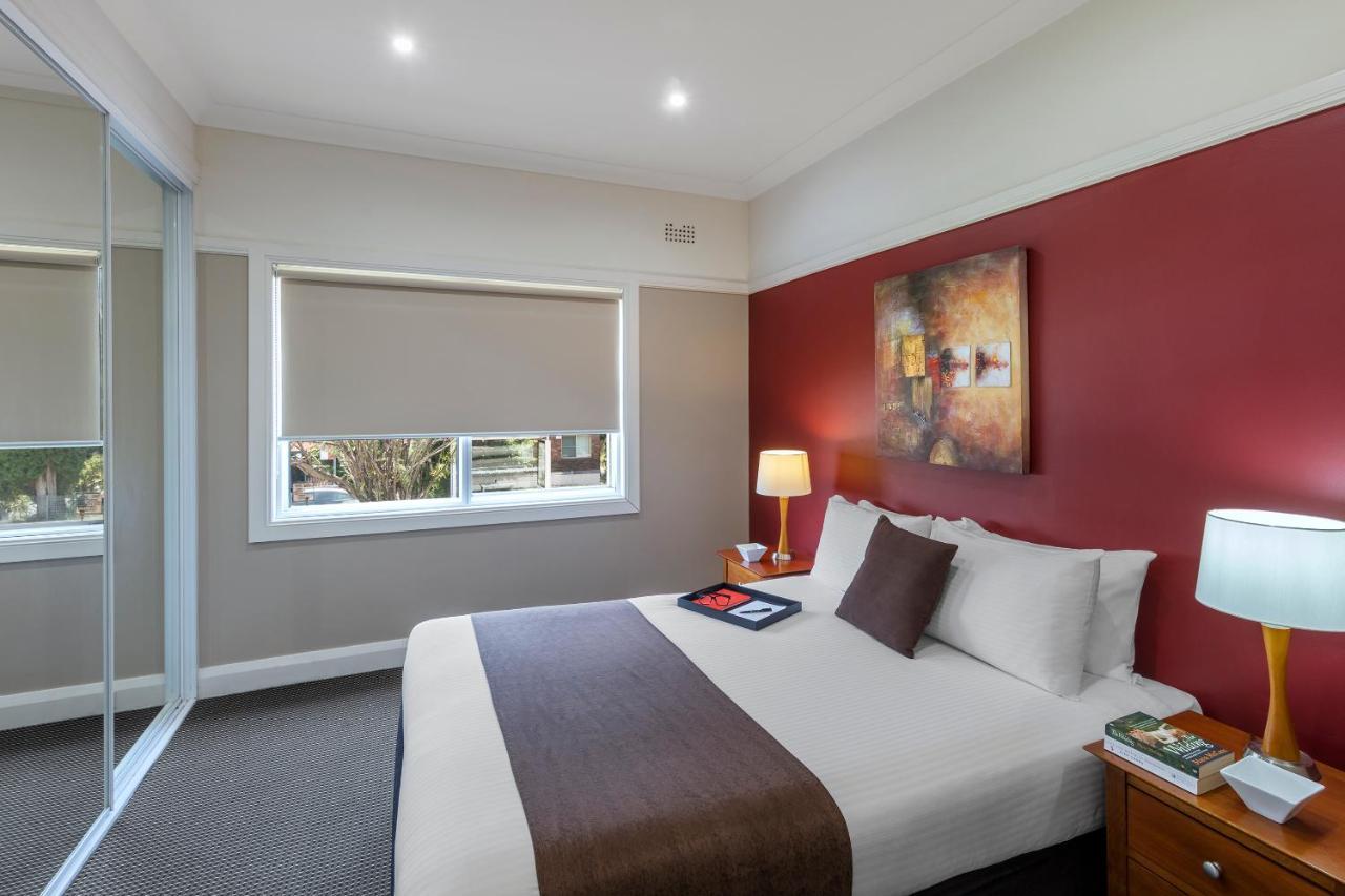 Waldorf Drummoyne Serviced Sydney