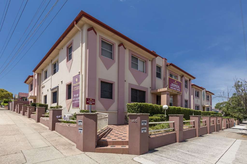 Aparthotel Waldorf Drummoyne Serviced 3*