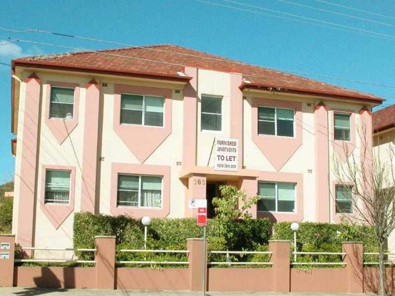 Aparthotel Waldorf Drummoyne Serviced 3*