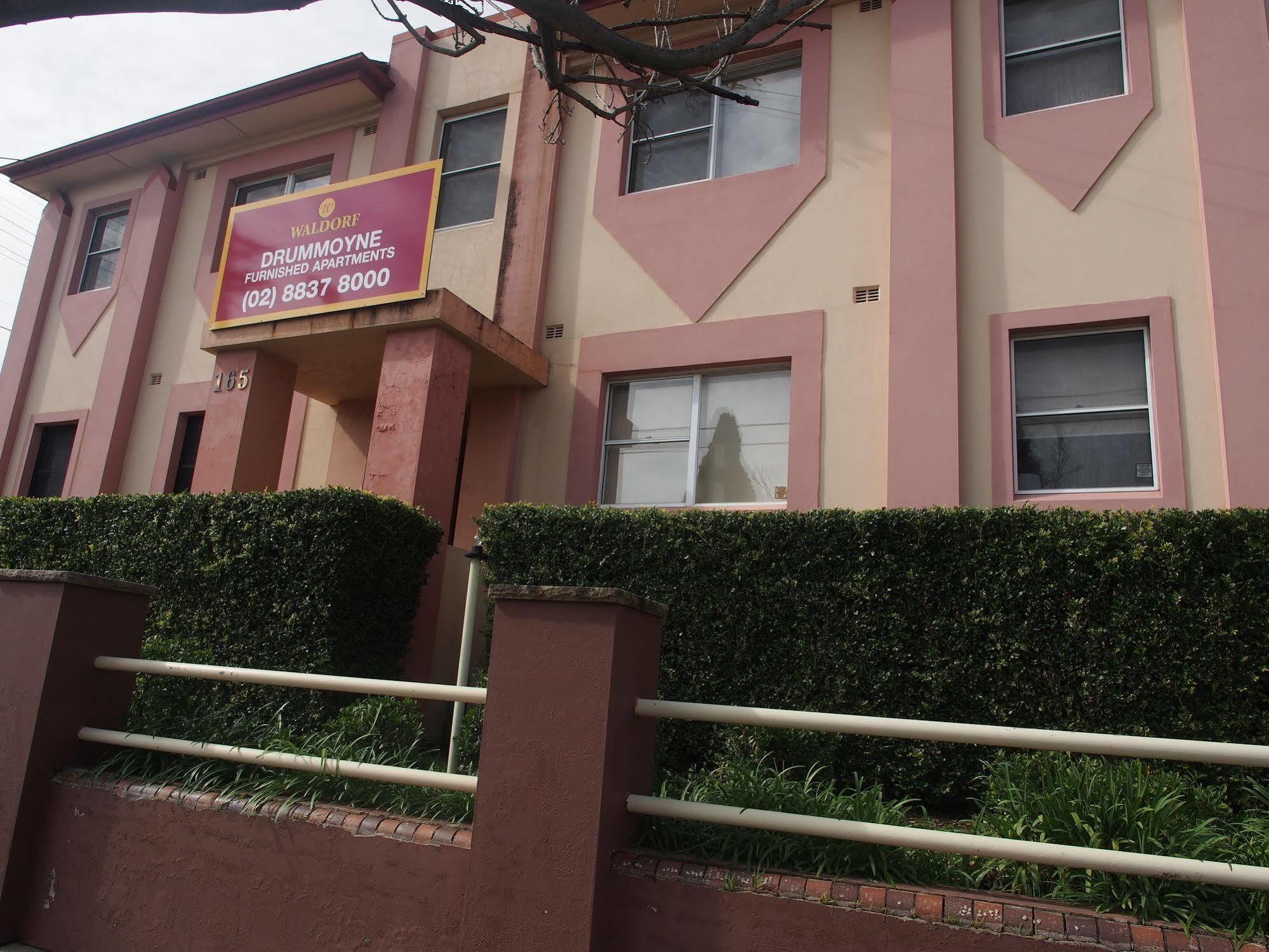 Waldorf Drummoyne Serviced 3*