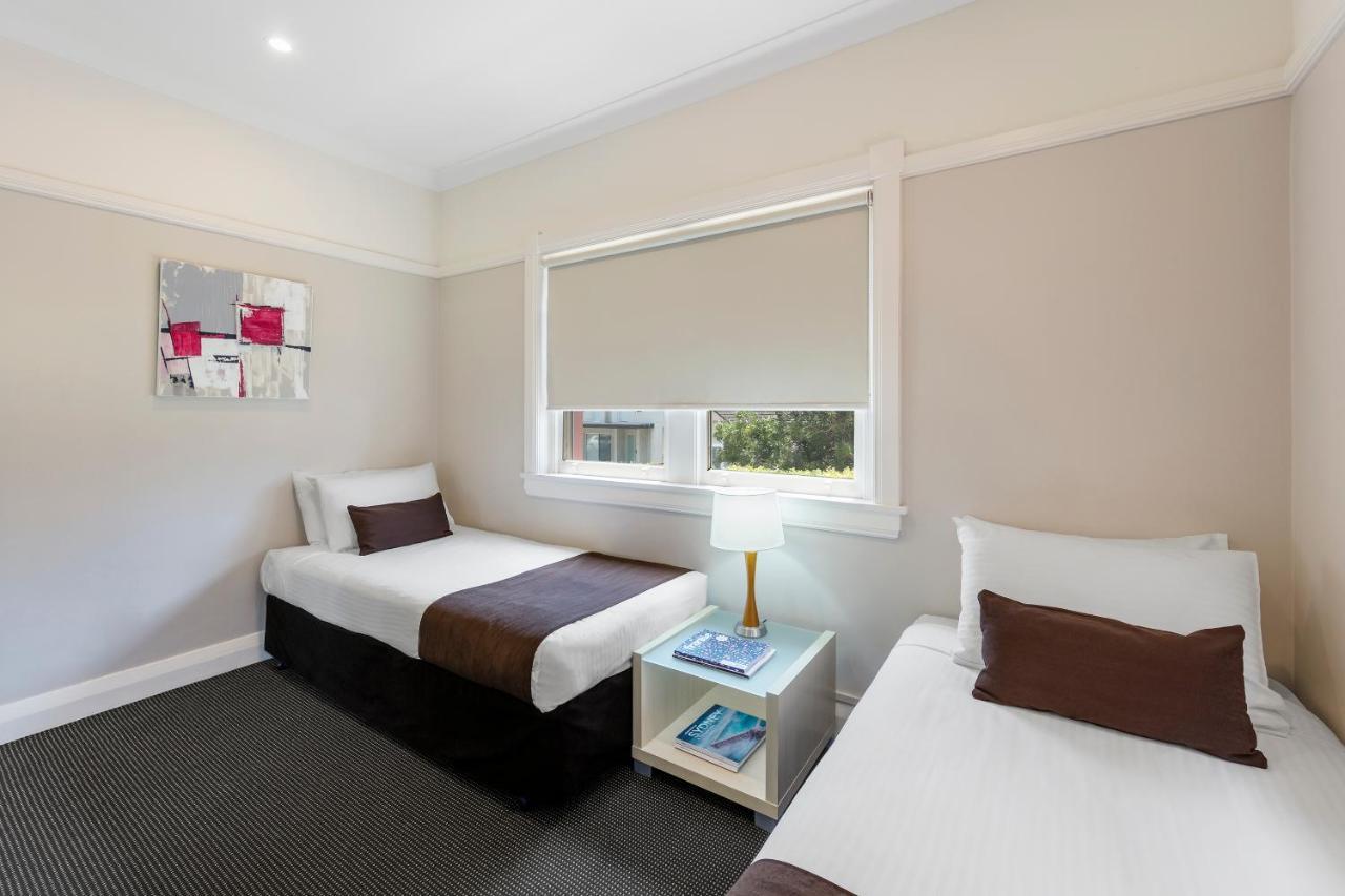 Aparthotel Waldorf Drummoyne Serviced