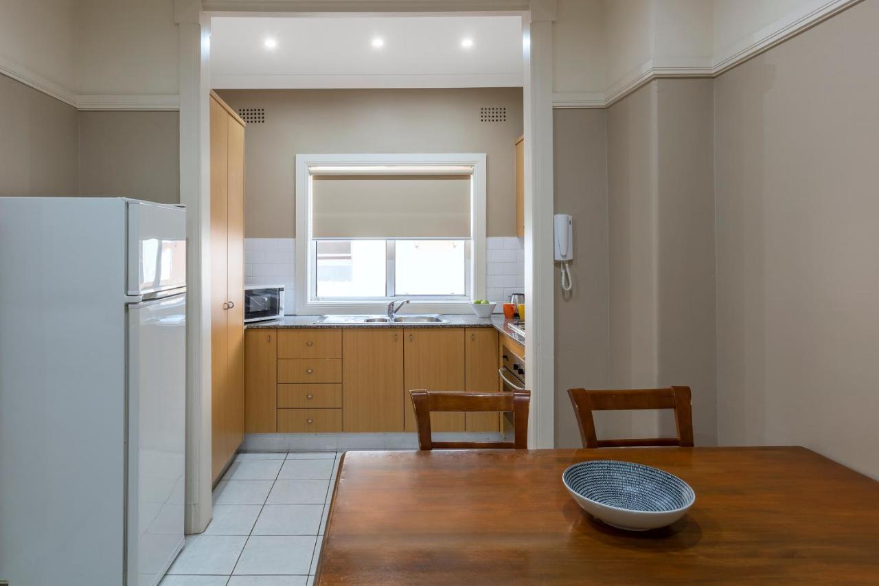 Waldorf Drummoyne Serviced 3* Sydney